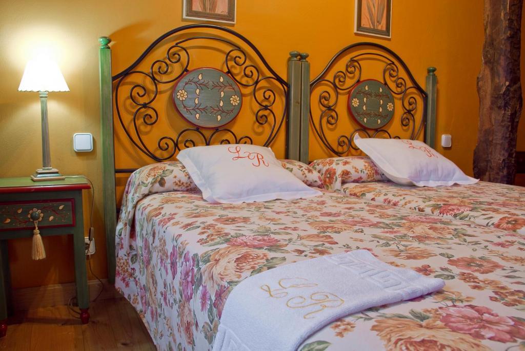 Posada La Rivera De Escalante Cameră foto