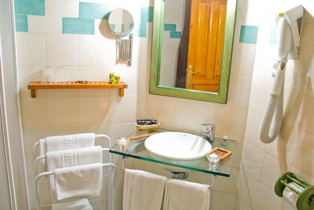 Posada La Rivera De Escalante Cameră foto