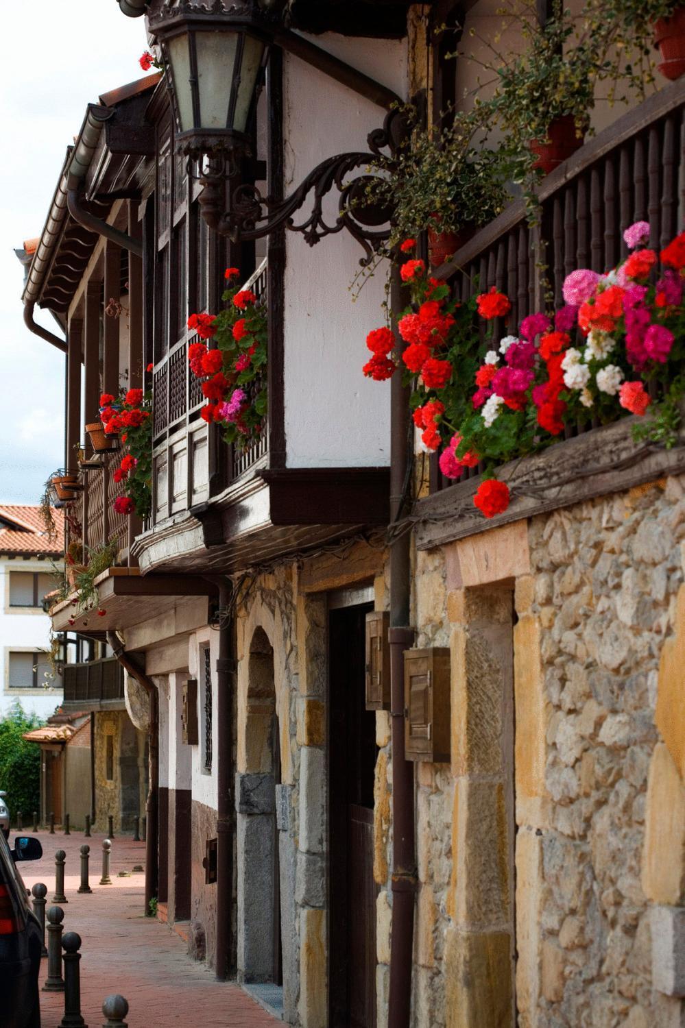 Posada La Rivera De Escalante Exterior foto