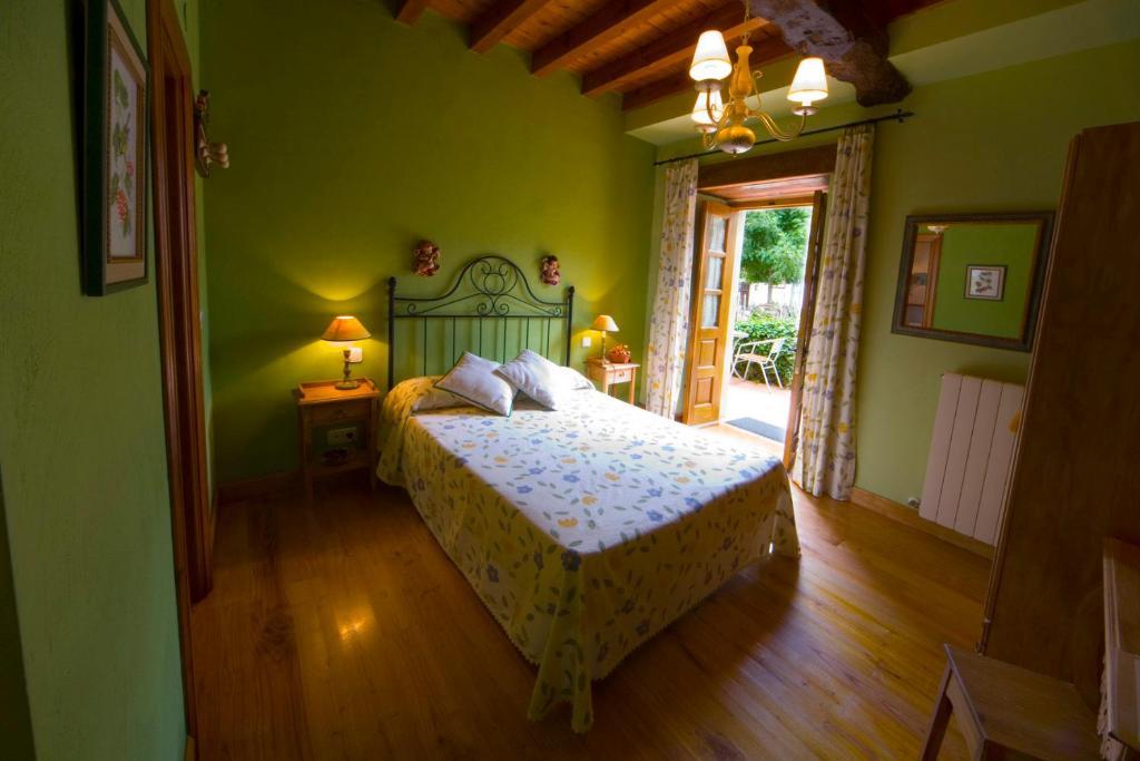 Posada La Rivera De Escalante Cameră foto