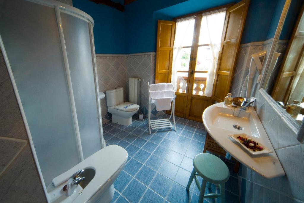 Posada La Rivera De Escalante Cameră foto