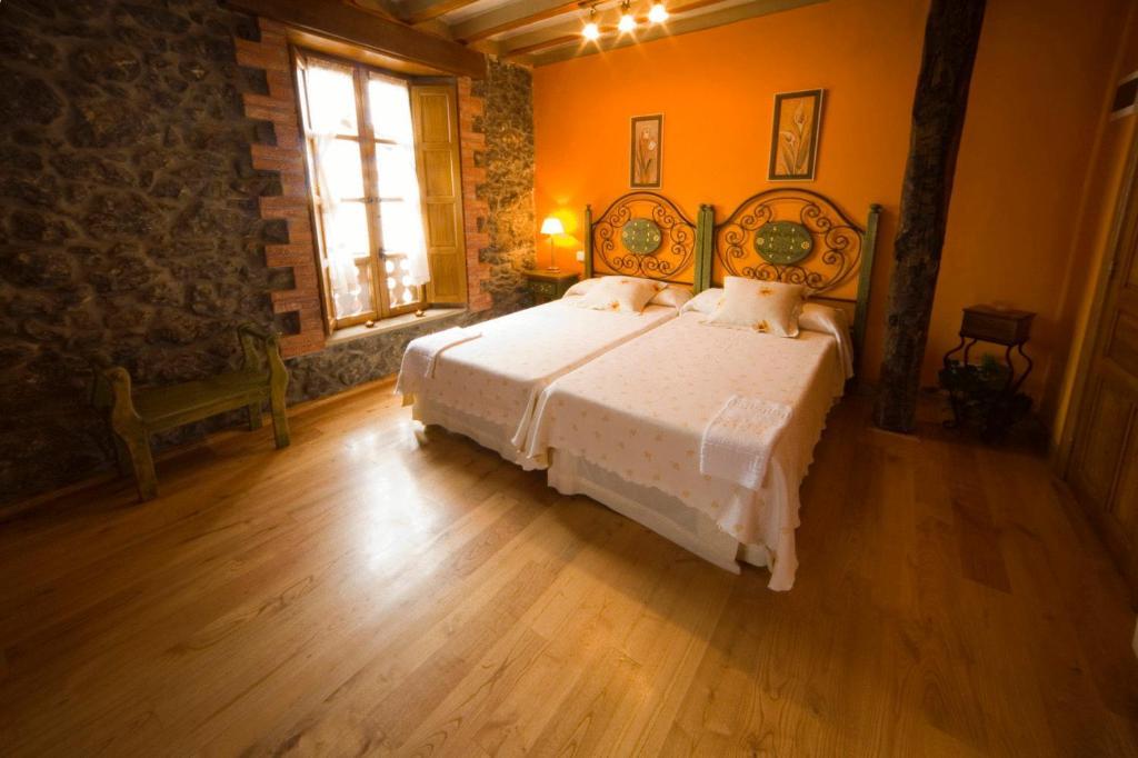 Posada La Rivera De Escalante Exterior foto